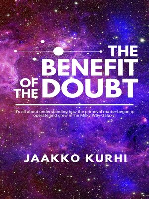 cover image of The Benefit of the Doubt